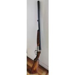 Vends juxtapose cal 12/70 becassier Marque GAUCHER