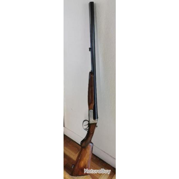 Vends juxtapose cal 12/70 becassier Marque GAUCHER