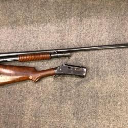 Fusil Winchester 1897 calibre 12/70 état superbe