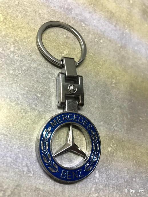 Porte-clés Mercedes-Benz x AMG