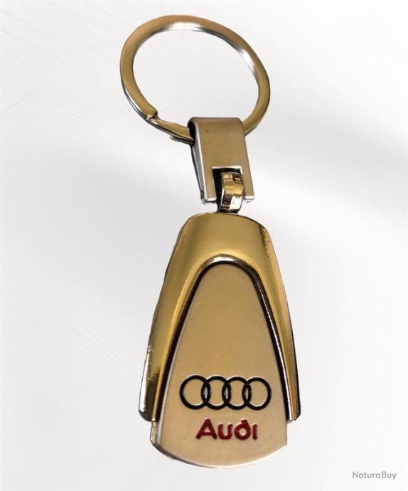 Porte Cle Voiture Audi Porte-clés Rs3 Audi Rs4 Audi Rs6 Audi Rs7 Audi Q3 Q8  - Porte-clés (10808345)