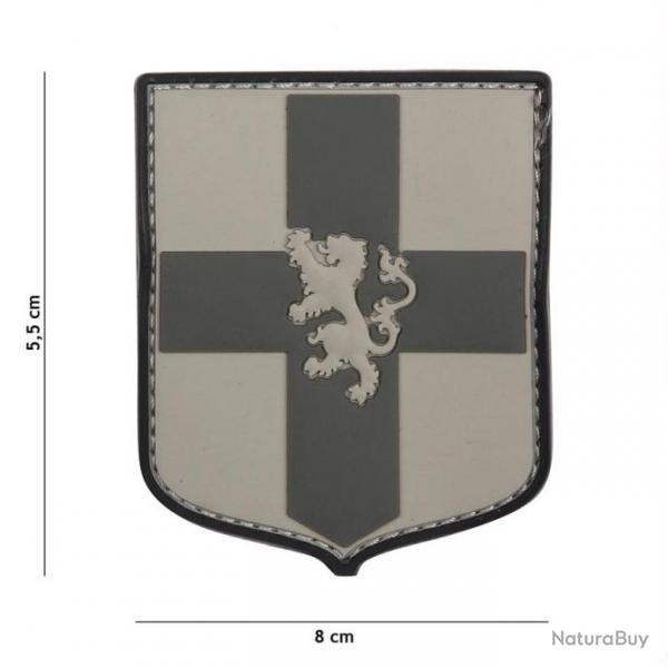 Patch 3D PVC Dutch shield | 101 Inc (444130-5594 | 8719298222415)