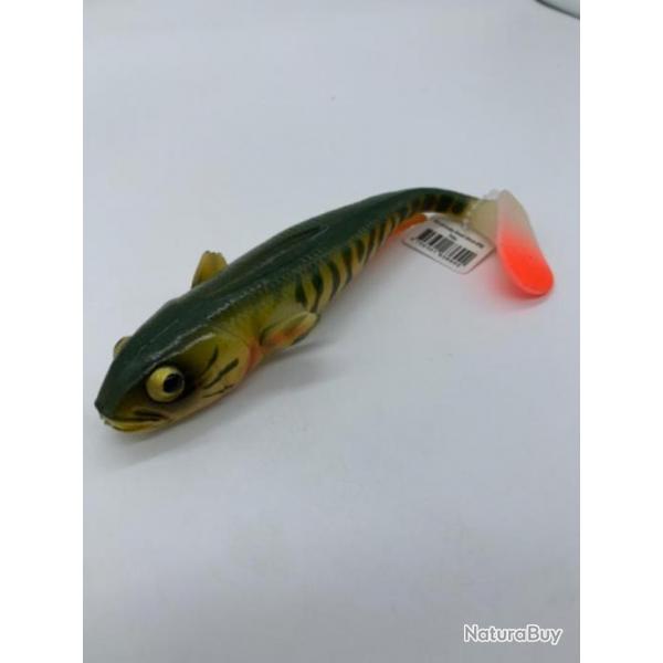 Leurre Souple Savage Gear LB 3D Goby Shad 20cm Pike