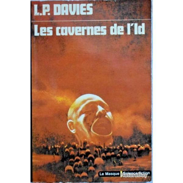 Les Cavernes de l'Id - Leslie Purnell Davies