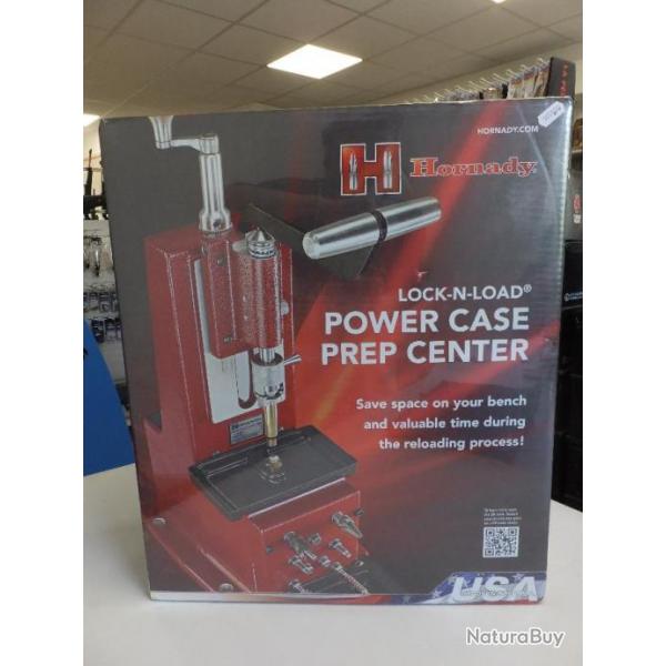 Hornady Lock-N-Load Power Case Prep Center 220 volts #050000