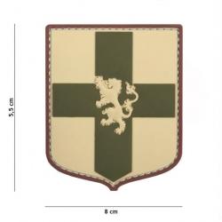 Patch 3D PVC German shield | 101 Inc (444130-5376 | 8719298217336)