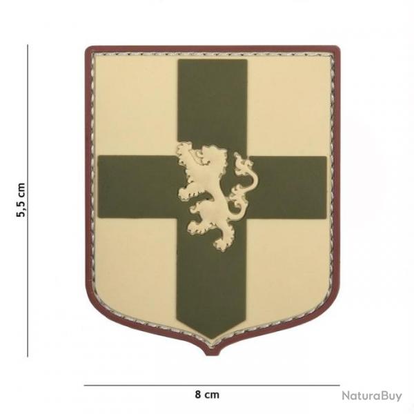 Patch 3D PVC German shield | 101 Inc (444130-5376 | 8719298217336)