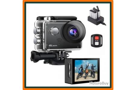 Caméra Sport 4K 30FPS - Livraison rapide - Caméras embarquées (10809360)