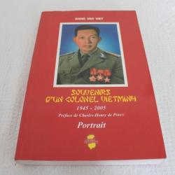 Souvenirs d'un colonel viethminh