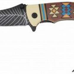 Couteau pliant Albainox - Indien Classic