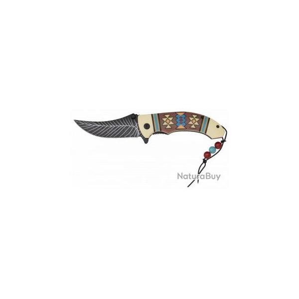 Couteau pliant Albainox - Indien Classic