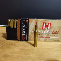 Hornady Custom Lite (7 balles)