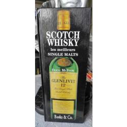 Scotch whisky, doug mc ivor,books & co 96 PAGES