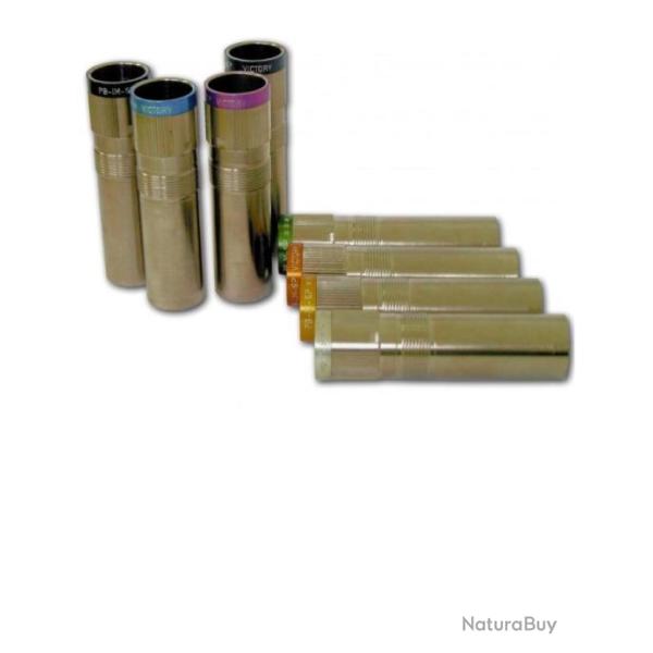 Choke externe +2,5mm mobilchoke Beretta victory cal.12 light vert