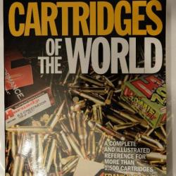 Livre : Cartridges of the world