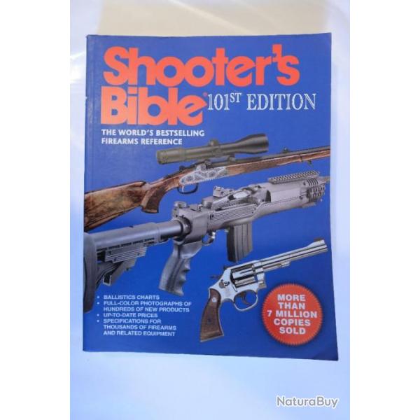 LIVRE: SHOOTER'S BIBLE 2003