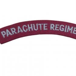 Banane de bras Parachute régiment reproduction - Largeur : 13 cm