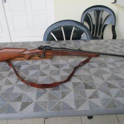 Carabine a. Parker Hale safari calibre 270 Winchester  5  coups avec 50 balles