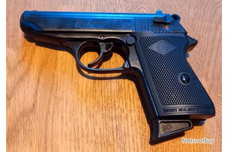 Pistola de Fogueo Walther PP 9mm P.A.K.