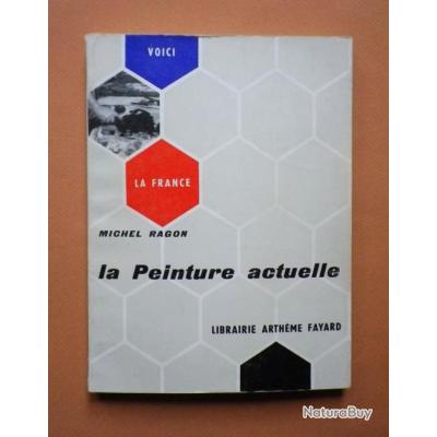 Lettre Autographe De Michel Ragon (1924-2020) - Écrivain, Historien D'art Libertaire, Années 80, Occasion