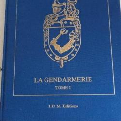 Militaria la gendarmerie histoire et insignes troupes d elites