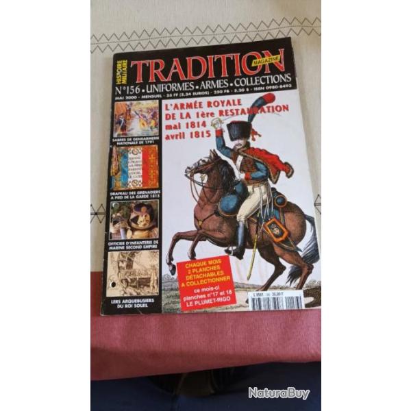 Militaria revue tradition magazine