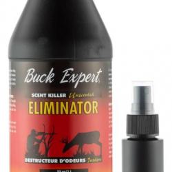 Destructeur d'odeurs Buck Expert Eliminator