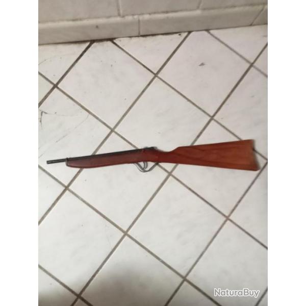 fusil jouet ancien longueur 58 cm