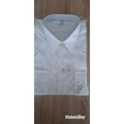Chemise Manches Courtes Noir Brandit - Taille S à 7XL, Style Armée Américaine, Neuf Avec étiquettes, Facile à Laver