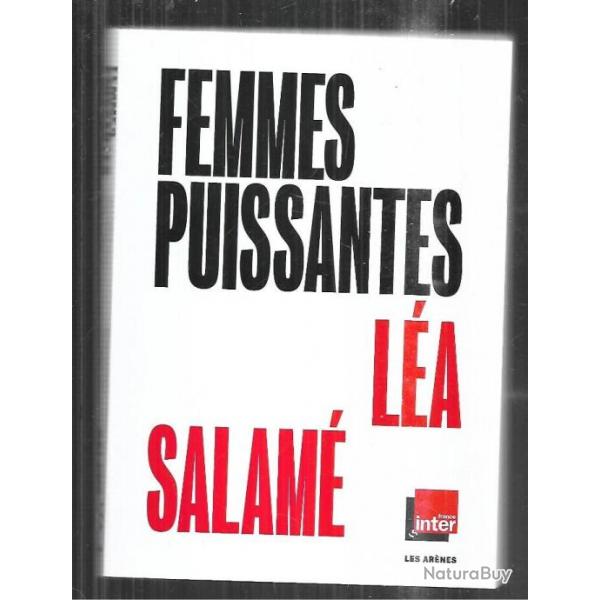 femmes puissantes de la salam