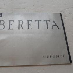 Catalogue officiel BERETTA Defence