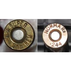 6mm Remington et 244 remington