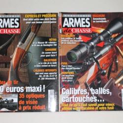 Magazine Armes de chasse