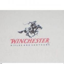 RARE :Papier à lettre avec entête "WINCHESTER" 1970 ! COLLECTION !!!