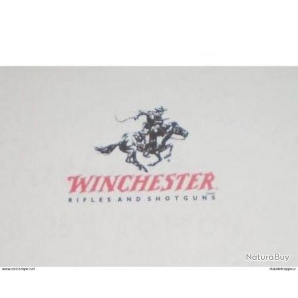 RARE :Papier  lettre avec entte "WINCHESTER" 1970 ! COLLECTION !!!