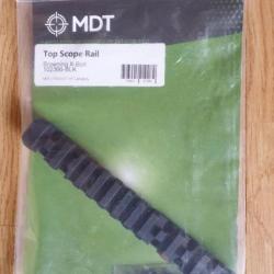 MDT rail pente 20moa pour Browning x-bolt action courte sa
