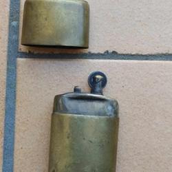 BRIQUET ANCIEN A ESSENCE  POILU SOLDAT MODELE N2