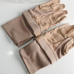 (s4) paires de gant tactique opération désert comelback max grip
