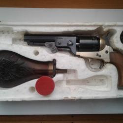 revolver Pietta modèle Colt 1851 Navy Sériff cal 36