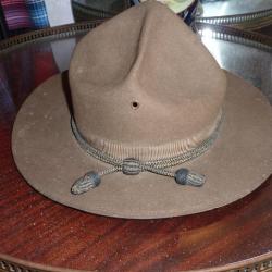 CHAPEAU US  1917 AEF