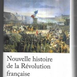 nouvelle histoire de la révolution française de jean-clément martin