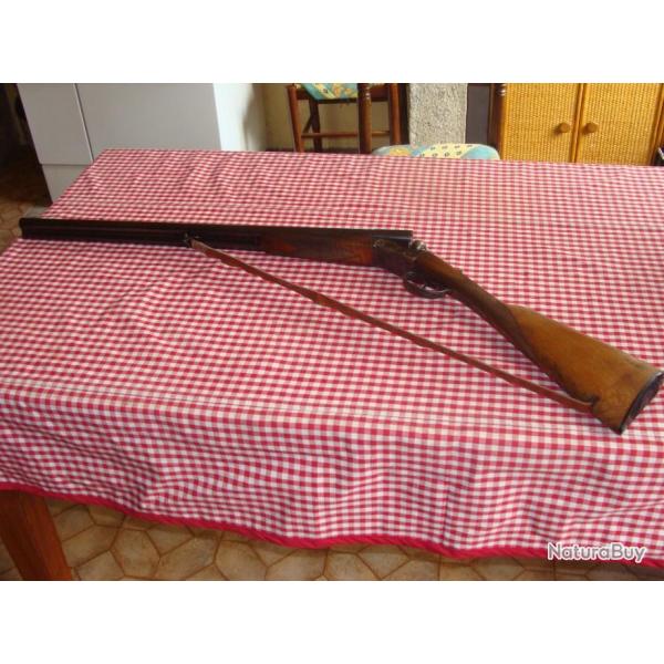 fusil robust 234 crosse anglaise
