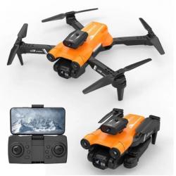 Drone S17 professionnel, Double caméra HD 8K...1 euro