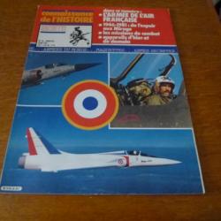 Xa CONNAISSANCE DE L HISTOIRE HACHETTE  L ARMEE DE L AIR FRANCAISE  numéro 36