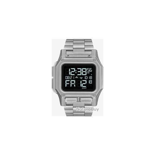 NIXON Montre digitale 'Regulus SS'