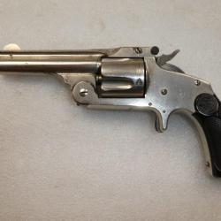 SMITH & WESSON baby russian cal 38 cat D