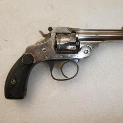 revolver SMITH & WESSON cal 32 cat D