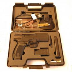 Pistolet Canik TP9SF calibre 9 Para categorie B