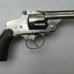 revolver SMITH & WESSON cal 38 cat D