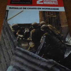 Xa HISTORIA  MAGAZINE 2 eme GUERRE MONDIALE NUMERO 69 BATAILLE DE CHAR EN NORMANDIE